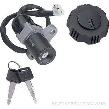 Kit de interruptor de motocicleta TORNADO Shineray